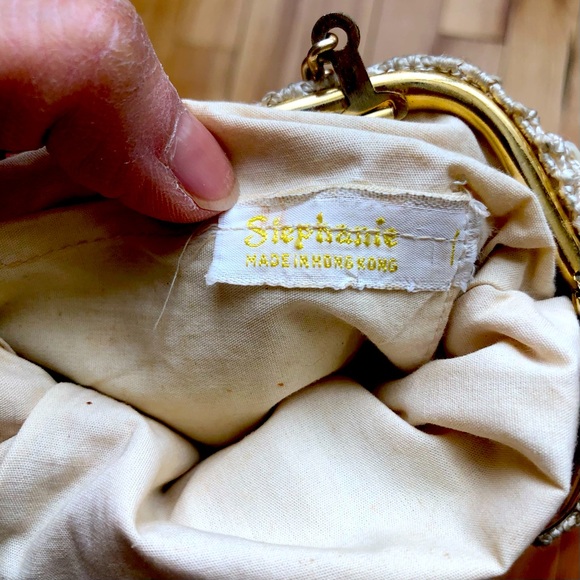 Dessiner stephanie vintage 60’s bag Hong Kong. - Picture 4 of 4